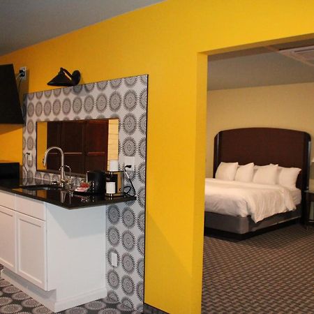 Historic Cow Palace Inn Lamar ภายนอก รูปภาพ