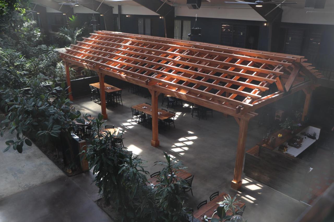 Historic Cow Palace Inn Lamar ภายนอก รูปภาพ