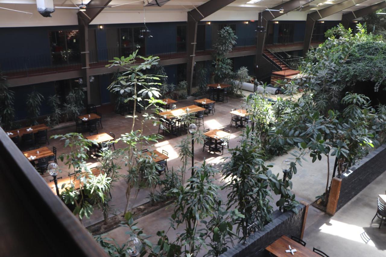 Historic Cow Palace Inn Lamar ภายนอก รูปภาพ