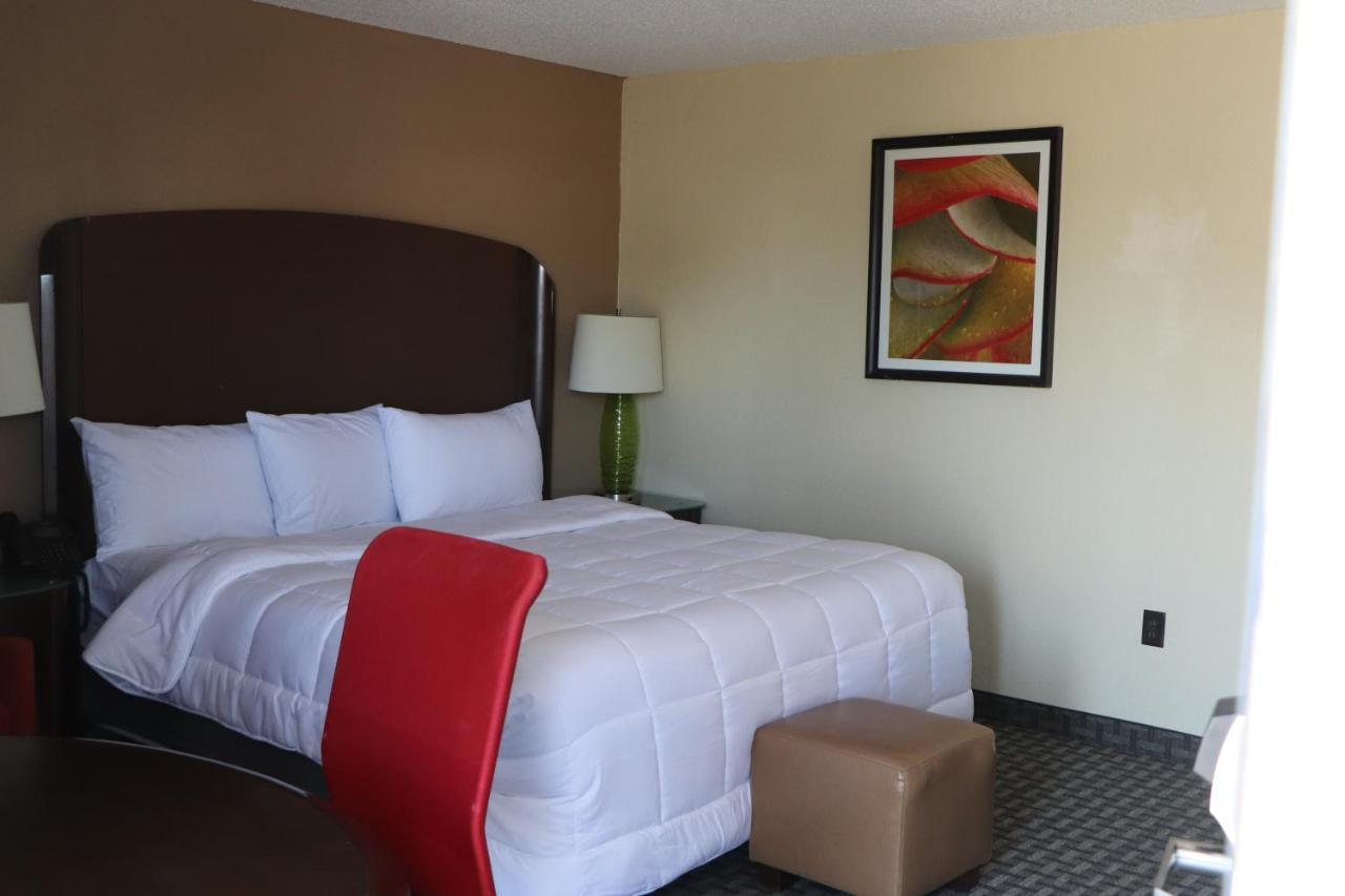 Historic Cow Palace Inn Lamar ภายนอก รูปภาพ