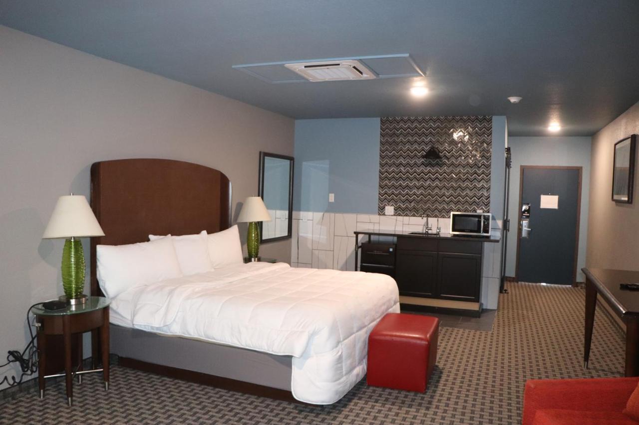 Historic Cow Palace Inn Lamar ภายนอก รูปภาพ