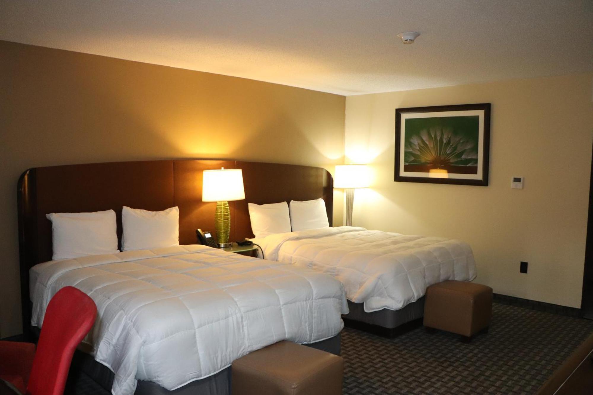 Historic Cow Palace Inn Lamar ภายนอก รูปภาพ