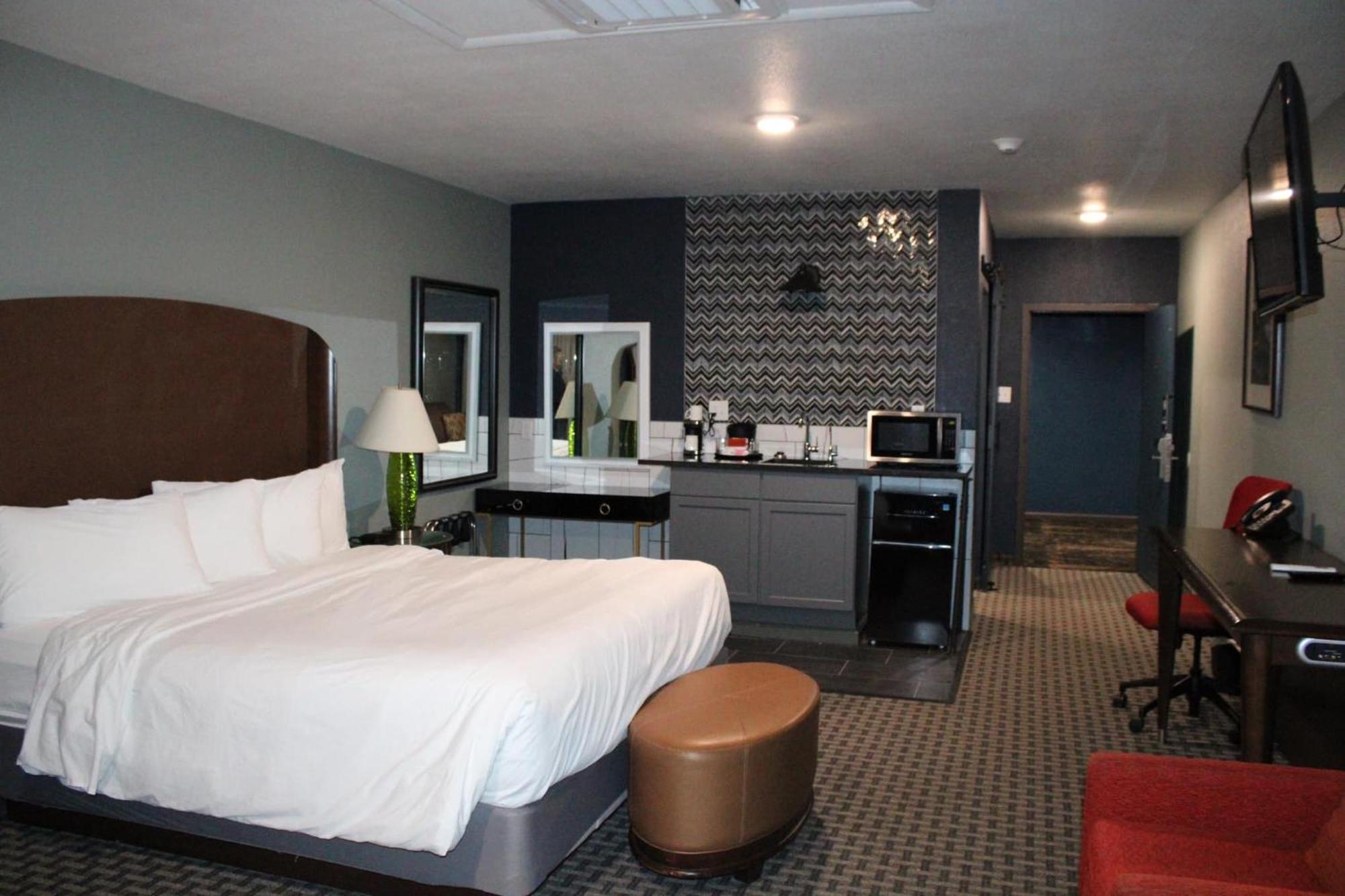 Historic Cow Palace Inn Lamar ภายนอก รูปภาพ