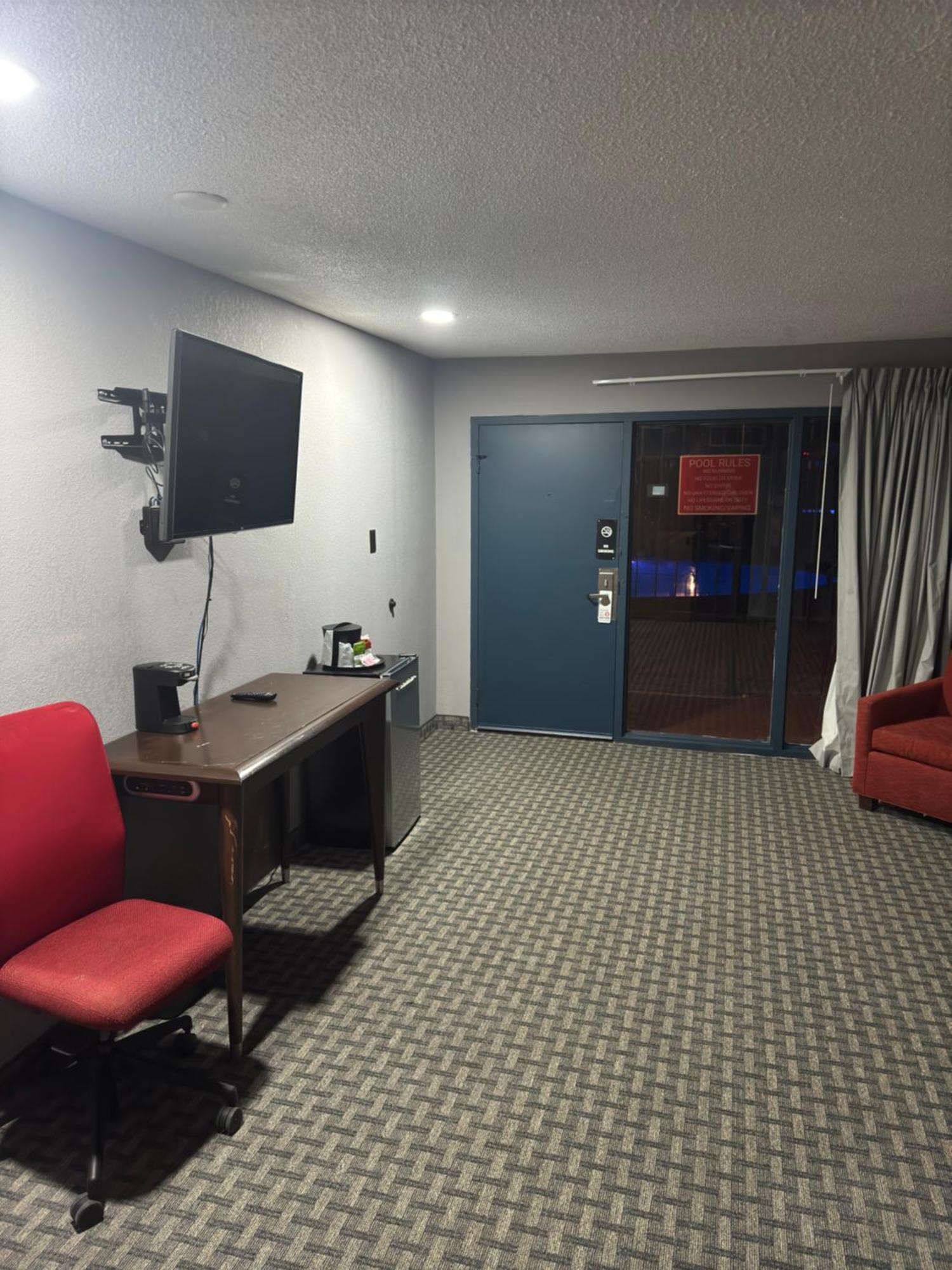 Historic Cow Palace Inn Lamar ภายนอก รูปภาพ