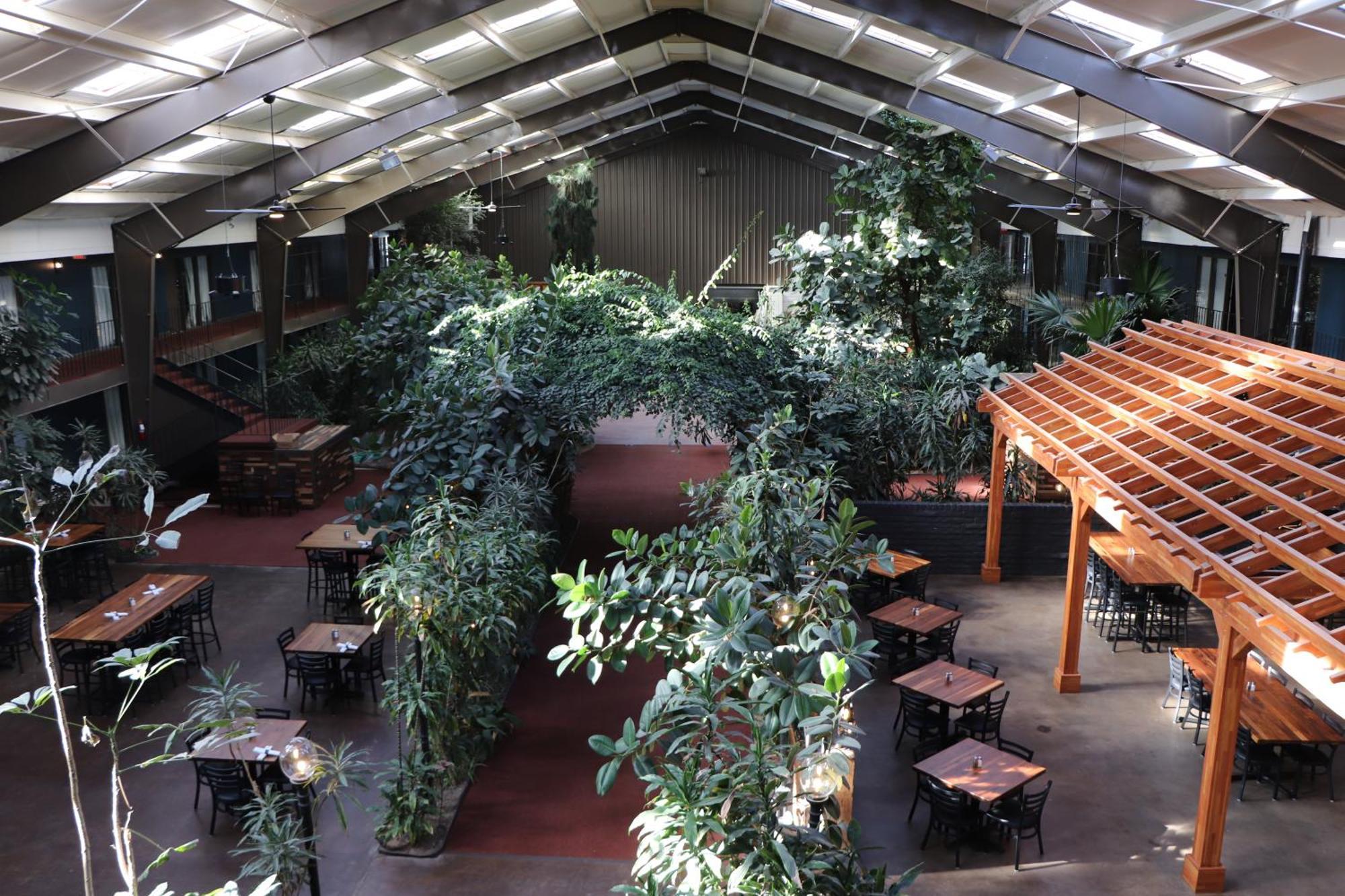 Historic Cow Palace Inn Lamar ภายนอก รูปภาพ