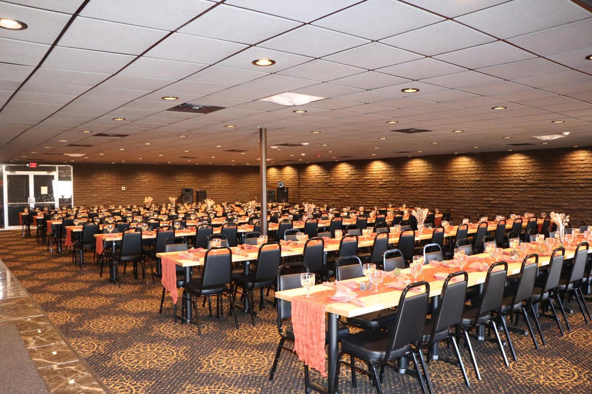Historic Cow Palace Inn Lamar ภายนอก รูปภาพ